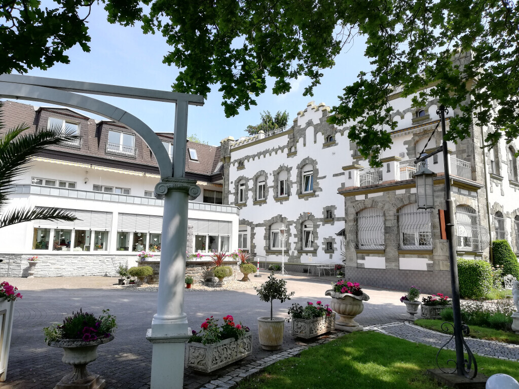 Bilder Stiftung Haus Wilhelmine