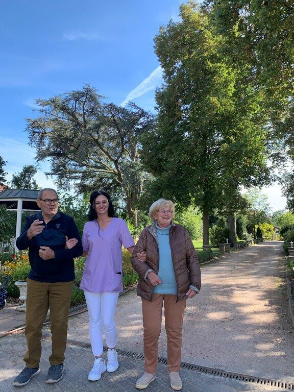 Bilder Stiftung Haus Wilhelmine