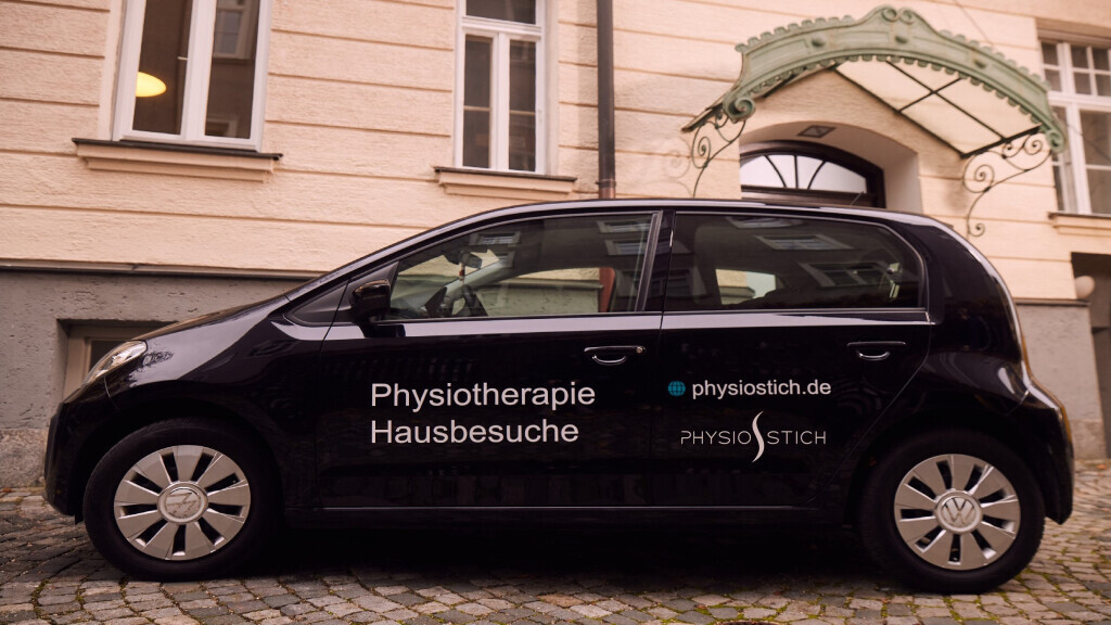 Bilder PhysioStich - Privatpraxis für Physiotherapie zu Hause