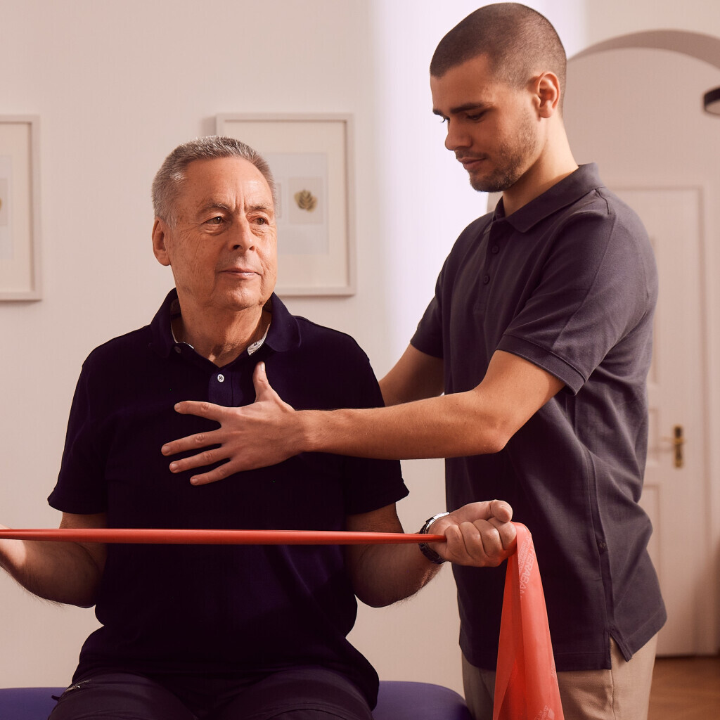 Bilder PhysioStich - Privatpraxis für Physiotherapie zu Hause