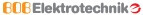BOB ELEKTROTECHNIK Logo