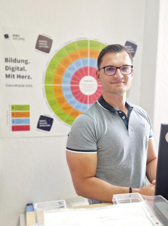 Bilder WBS TRAINING Halle (Saale) Integrationszentrum