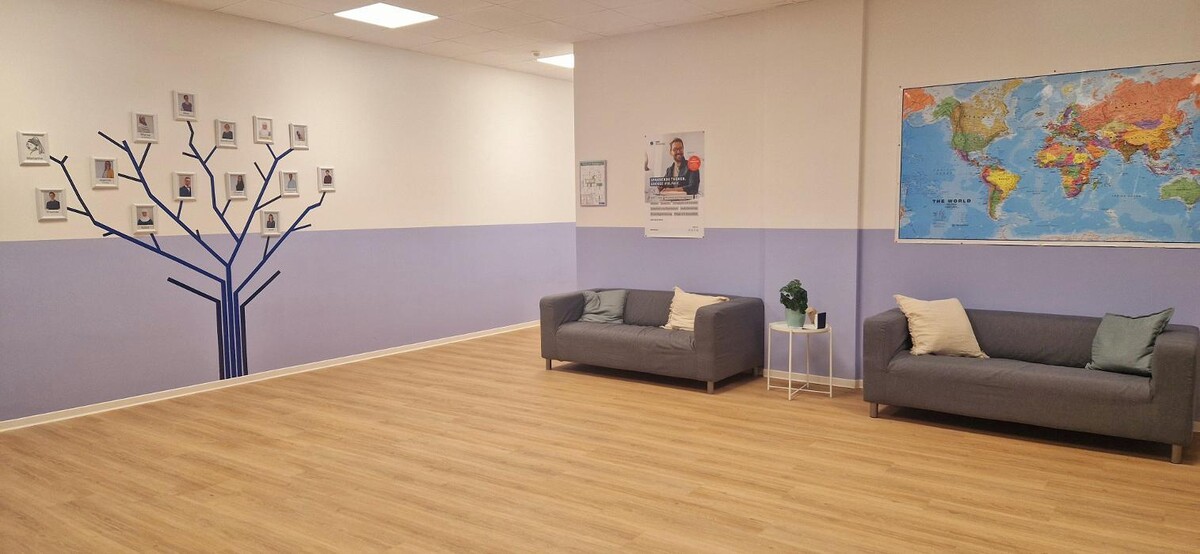 Bilder WBS TRAINING Halle (Saale) Integrationszentrum