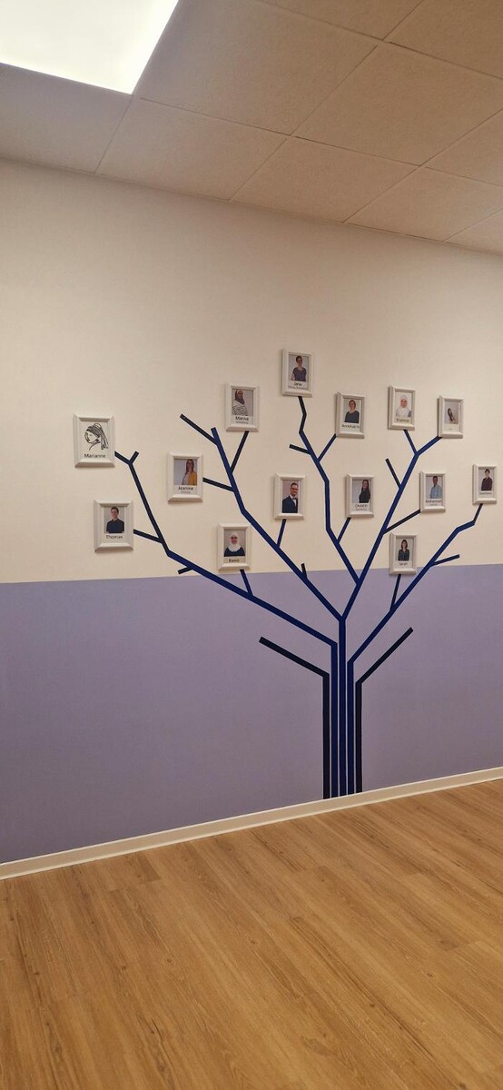 Bilder WBS TRAINING Halle (Saale) Integrationszentrum