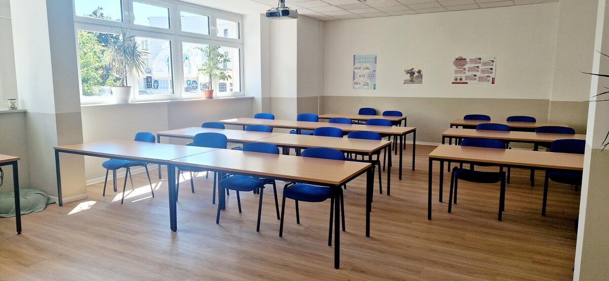 Bilder WBS TRAINING Halle (Saale) Integrationszentrum