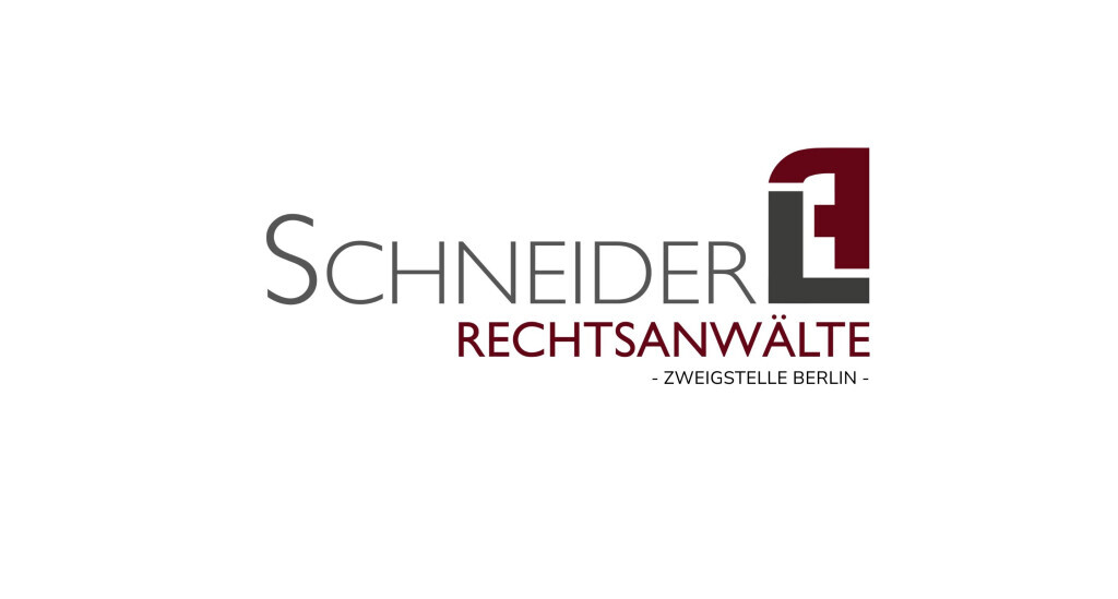 Schneider Rechtsanwälte Logo