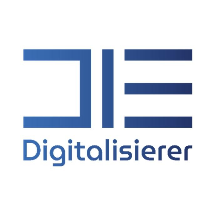 Die Digitalisierer Logo