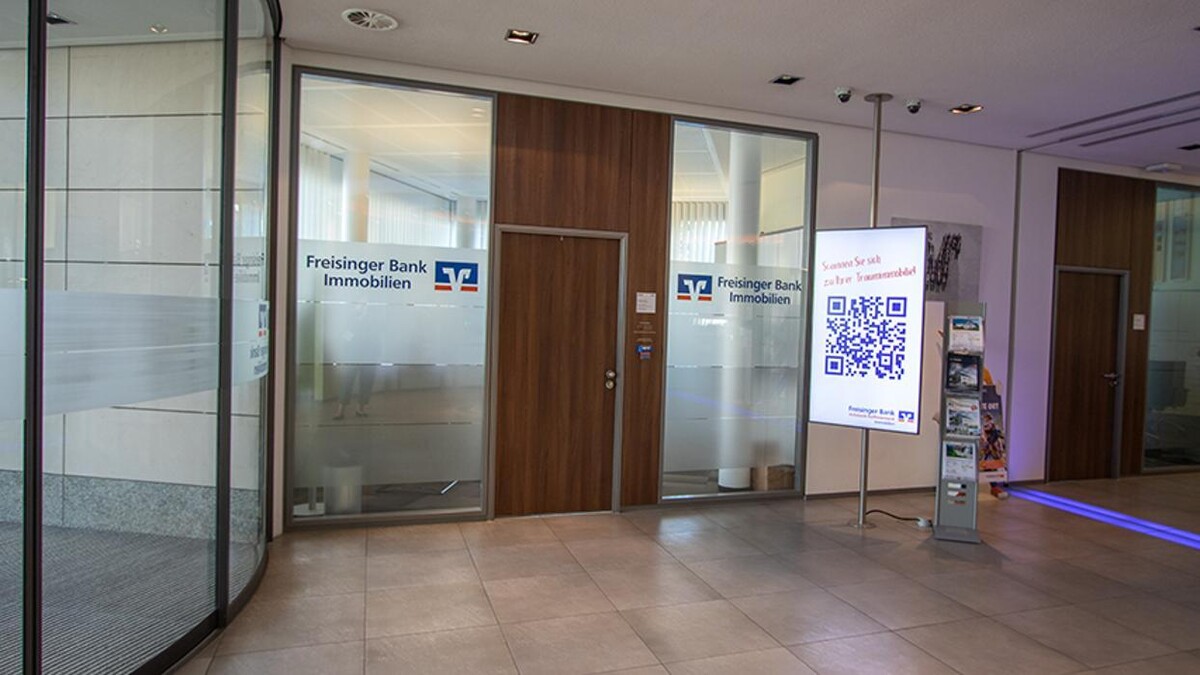 Bilder Freisinger Bank Immobilien