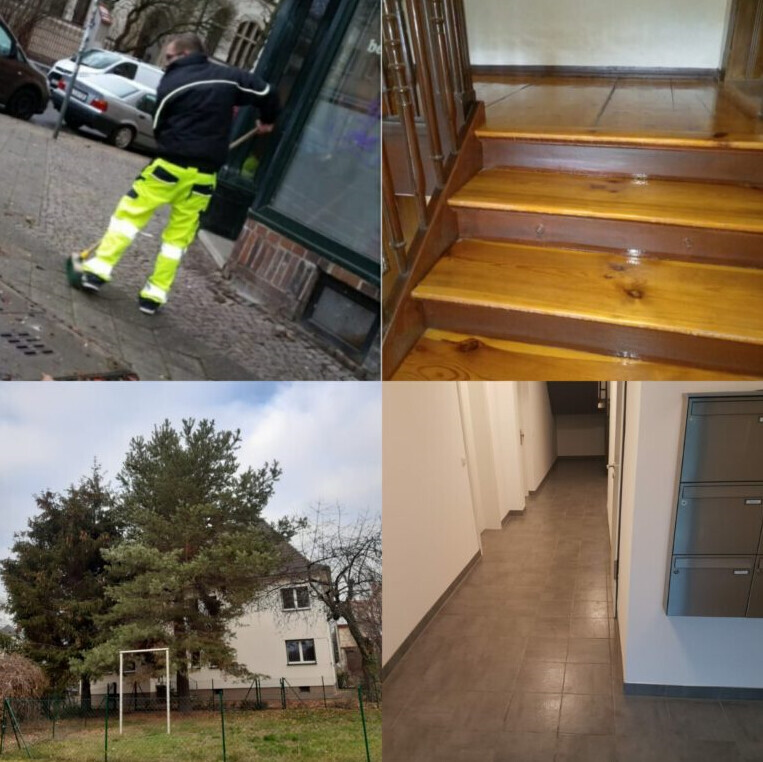 Bilder AMS-Dienste