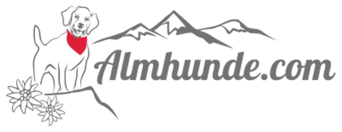 Almhunde.com Logo