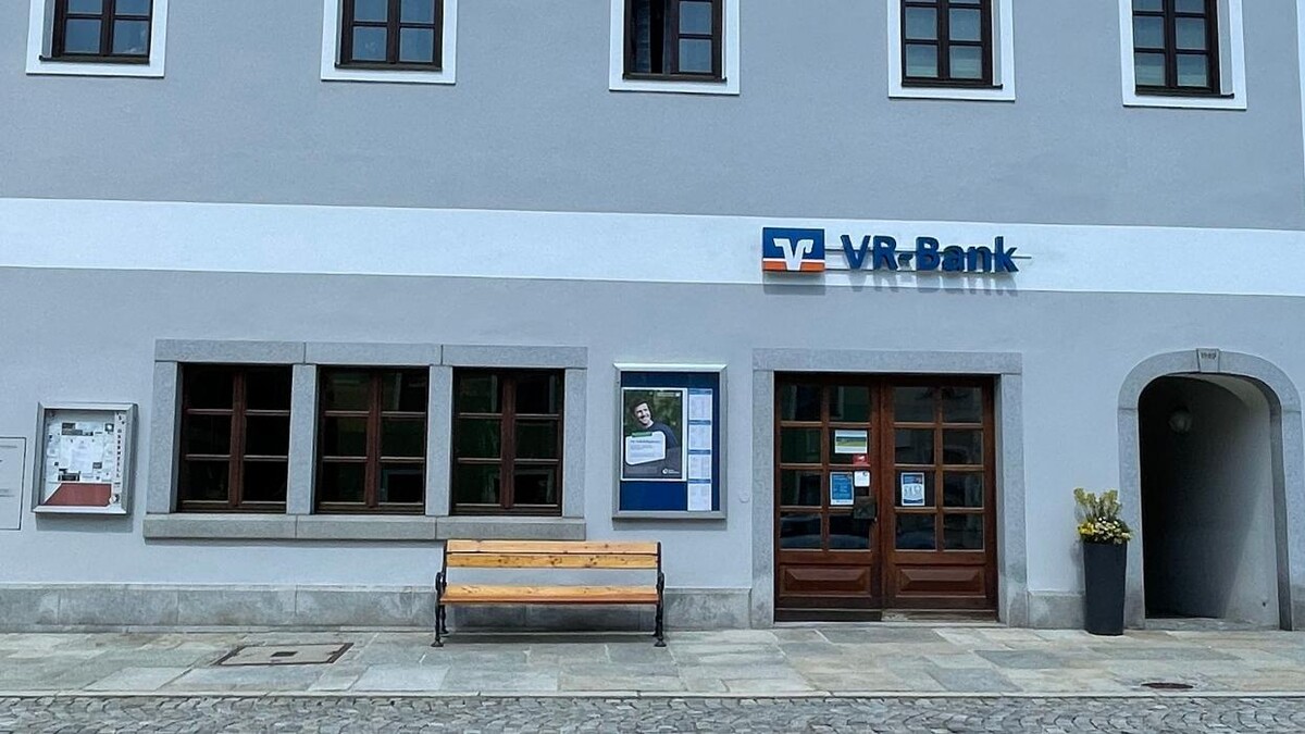 Bilder VR-Bank Passau eG, Geschäftsstelle Obernzell