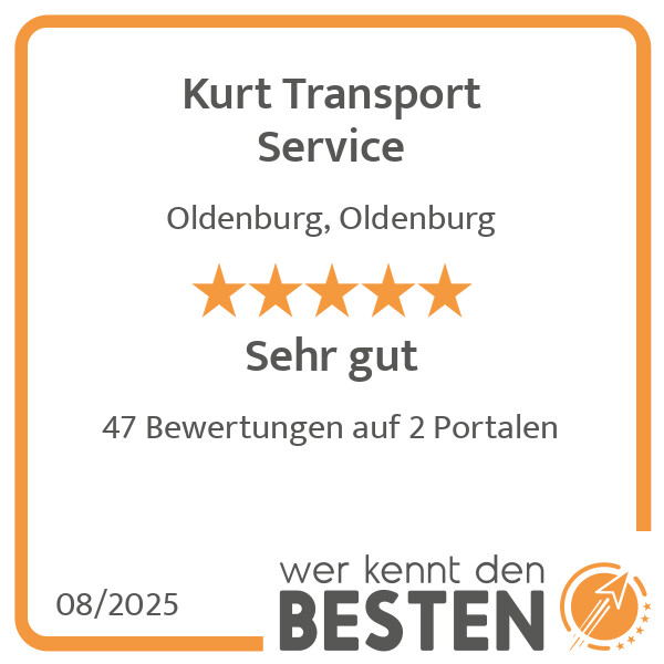 Bilder Kurt Transport Service