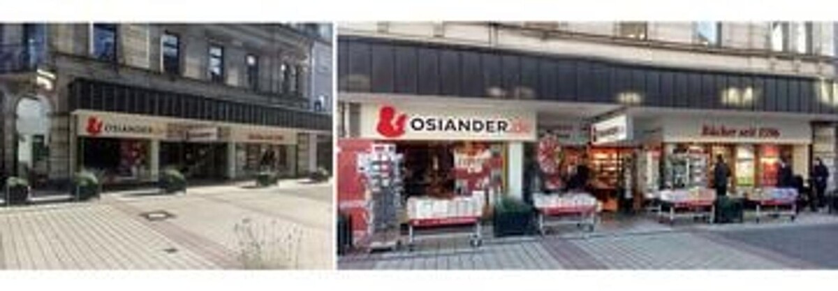 Bilder OSIANDER Bühl