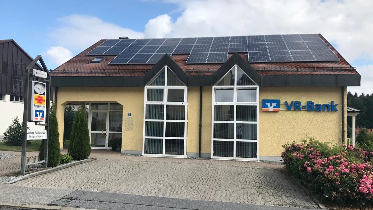 Bilder VR-Bank Passau eG, Geschäftsstelle Grubweg