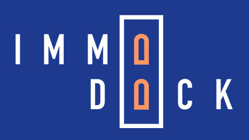 Das Immodock Sndg.Media GbR Logo