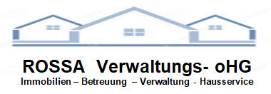 ROSSA Verwaltungs-OHG Logo