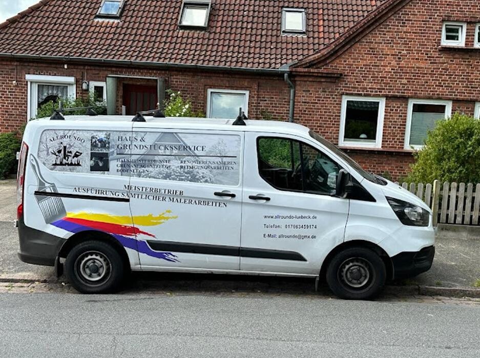 Bilder Haus-Grundstücksservice Allroundo | Meisterbetrieb