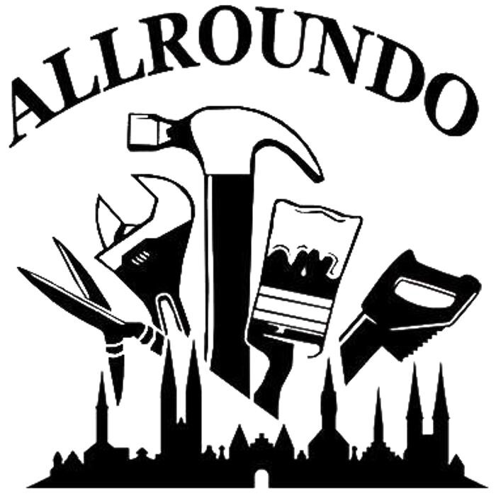 Haus-Grundstücksservice Allroundo | Meisterbetrieb Logo