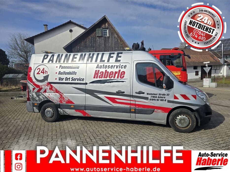 Bilder Autoservice Haberle