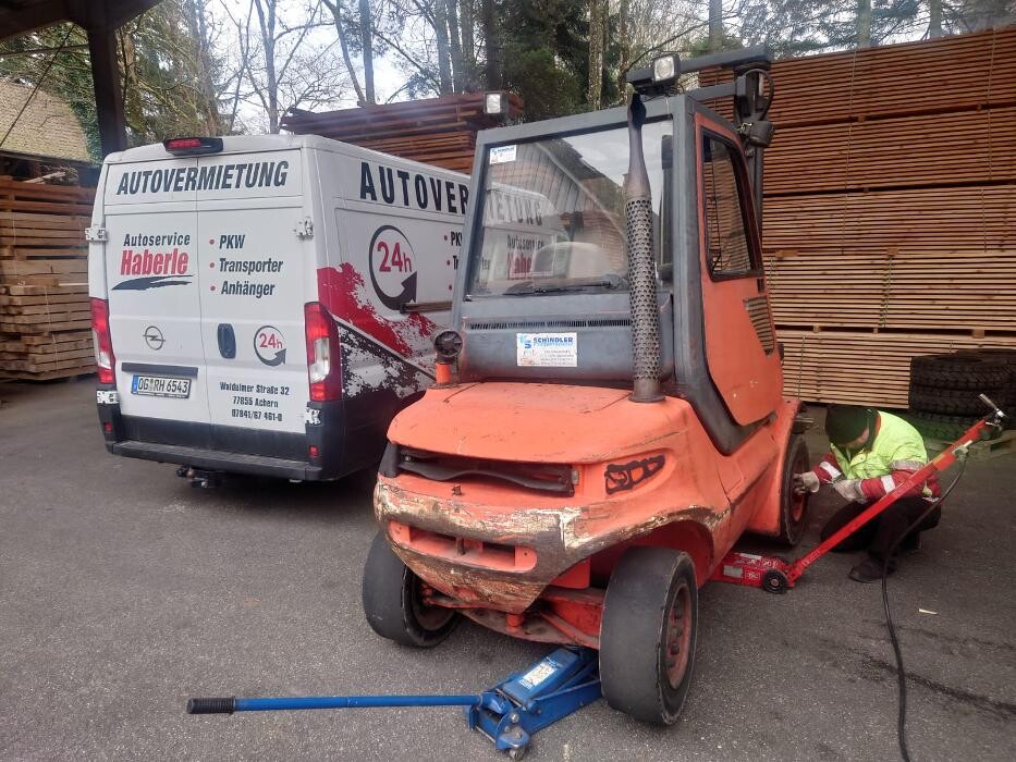 Bilder Autoservice Haberle