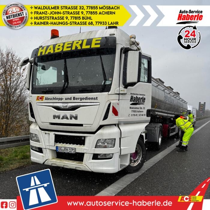 Bilder Autoservice Haberle