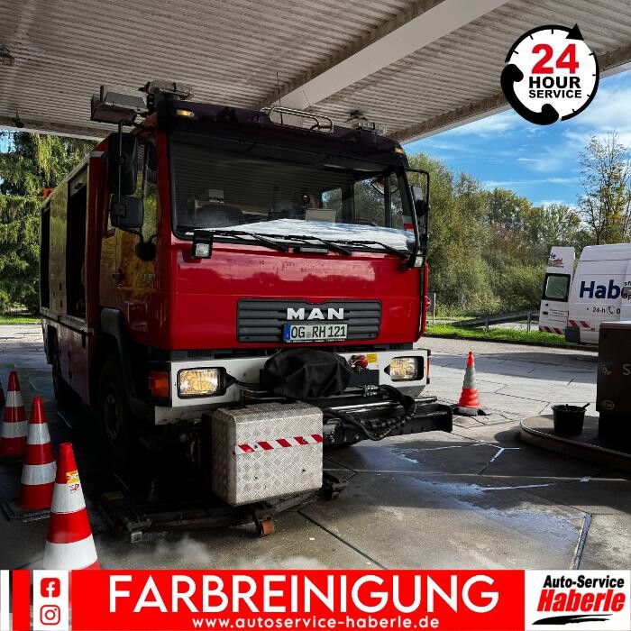 Bilder Autoservice Haberle