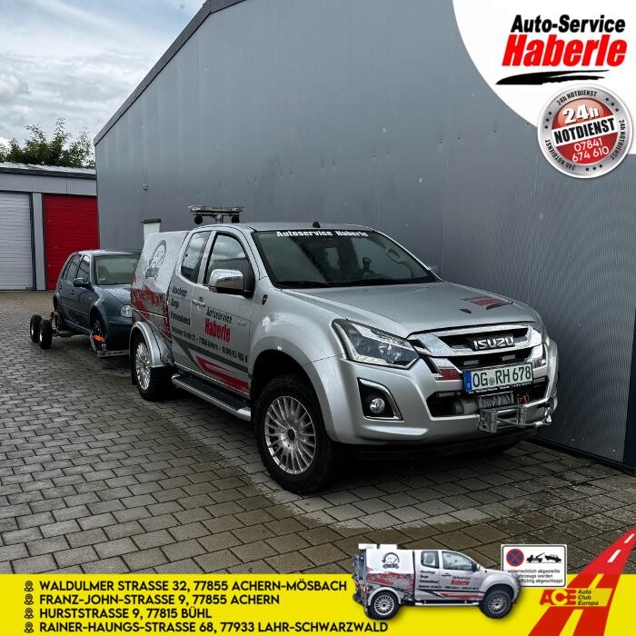 Bilder Autoservice Haberle