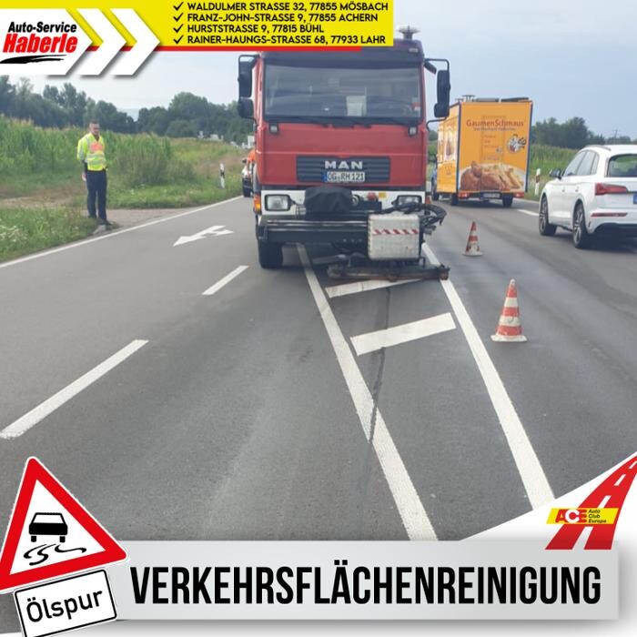 Bilder Autoservice Haberle