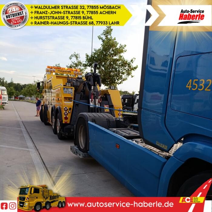 Bilder Autoservice Haberle