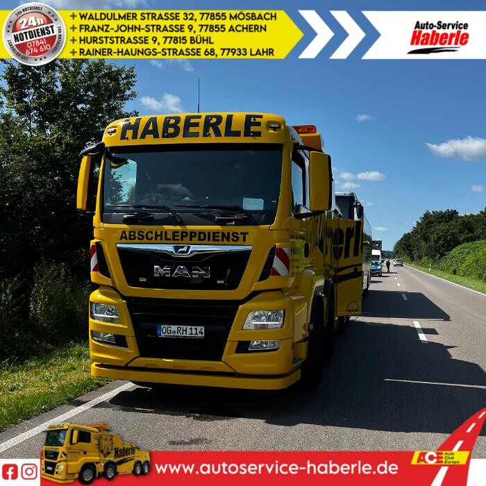 Bilder Autoservice Haberle