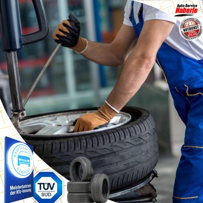 Bilder Autoservice Haberle