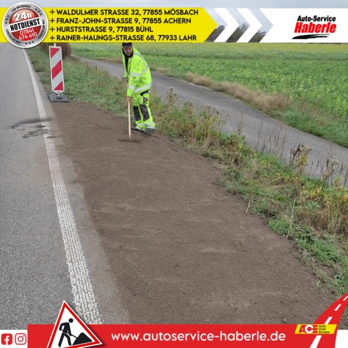 Bilder Autoservice Haberle
