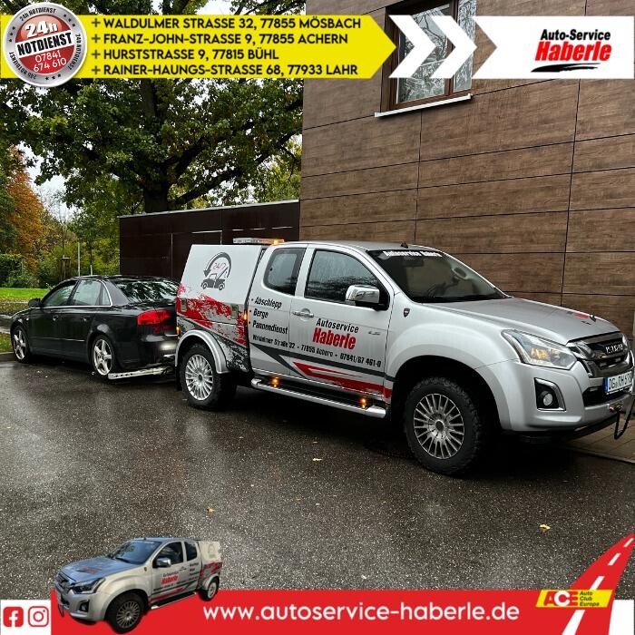 Bilder Autoservice Haberle