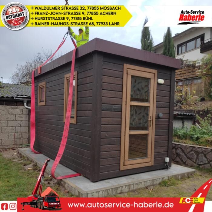 Bilder Autoservice Haberle