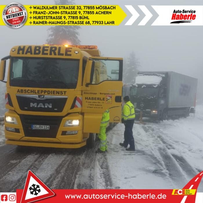 Bilder Autoservice Haberle