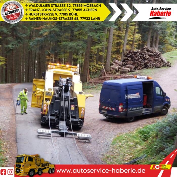 Bilder Autoservice Haberle