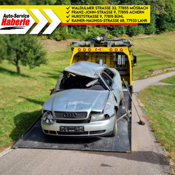 Bilder Autoservice Haberle