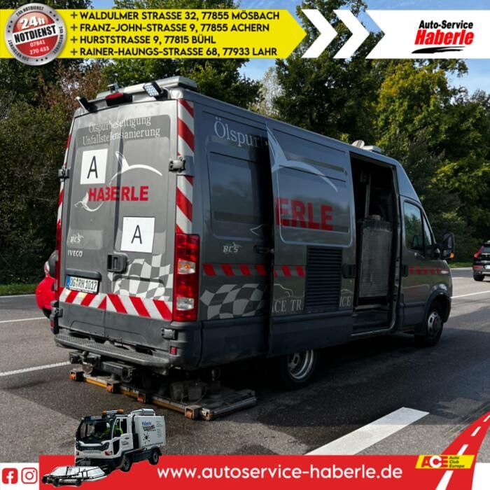 Bilder Autoservice Haberle