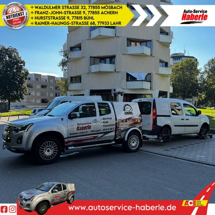 Bilder Autoservice Haberle