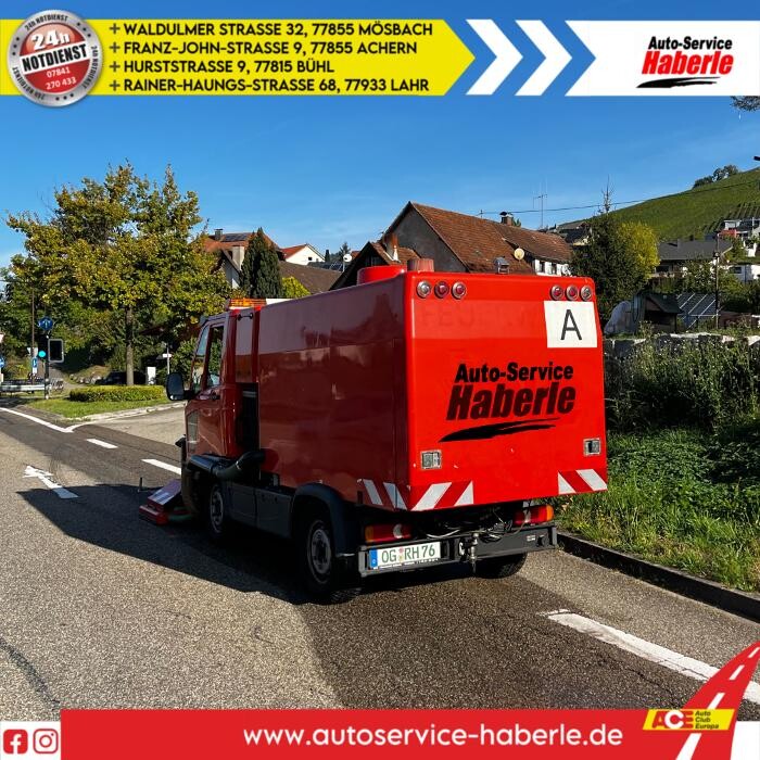 Bilder Autoservice Haberle