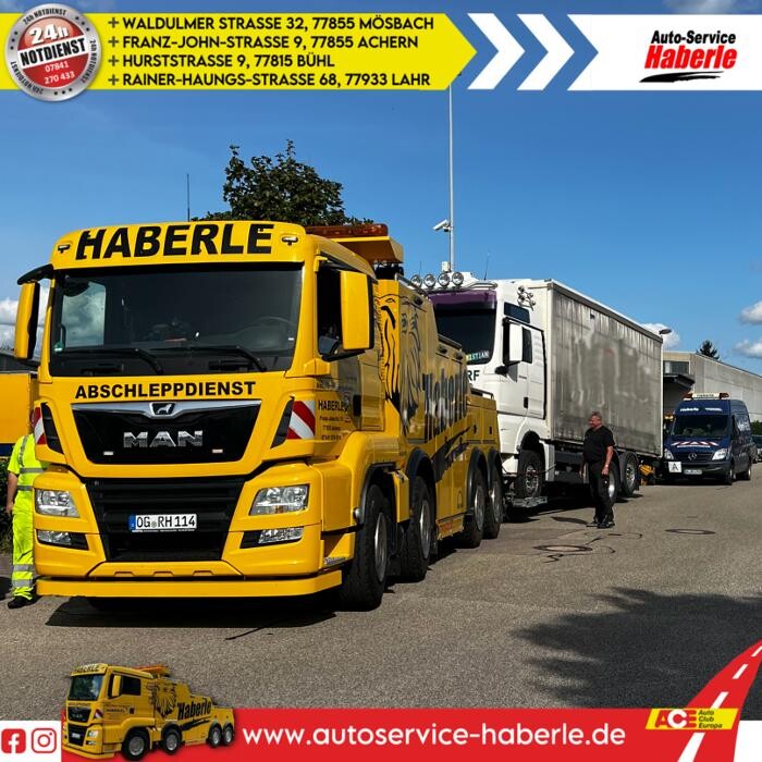 Bilder Autoservice Haberle