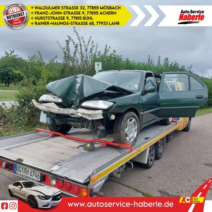 Bilder Autoservice Haberle