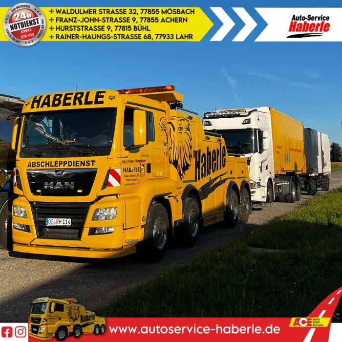 Bilder Autoservice Haberle