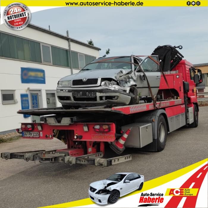 Bilder Autoservice Haberle