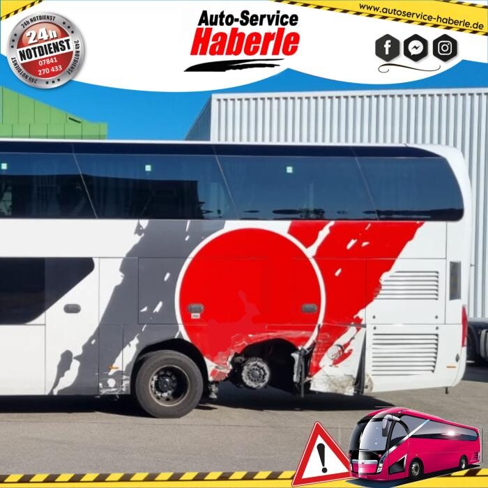 Bilder Autoservice Haberle