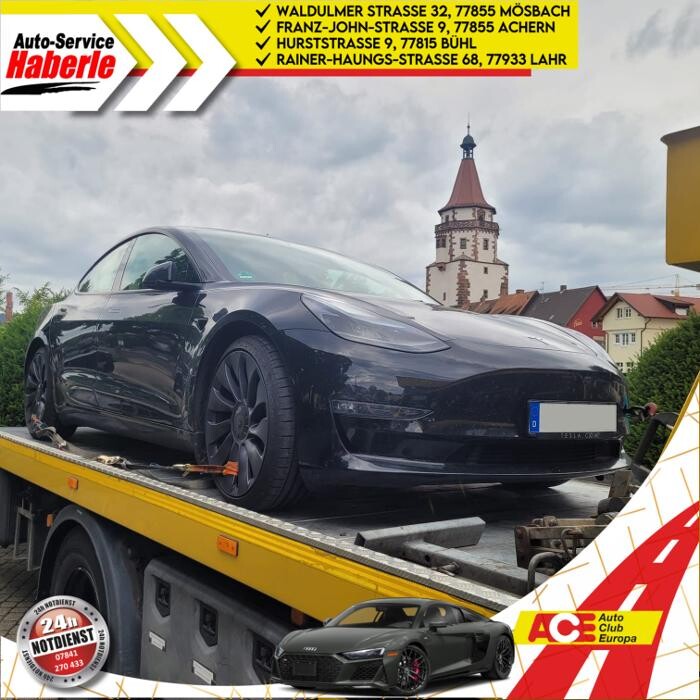 Bilder Autoservice Haberle