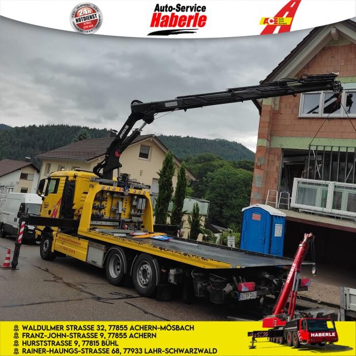 Bilder Autoservice Haberle