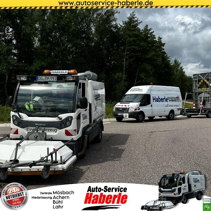 Bilder Autoservice Haberle