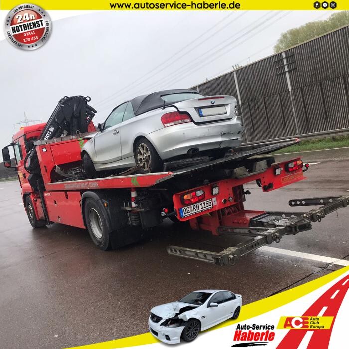 Bilder Autoservice Haberle