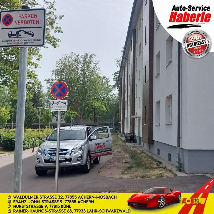 Bilder Autoservice Haberle
